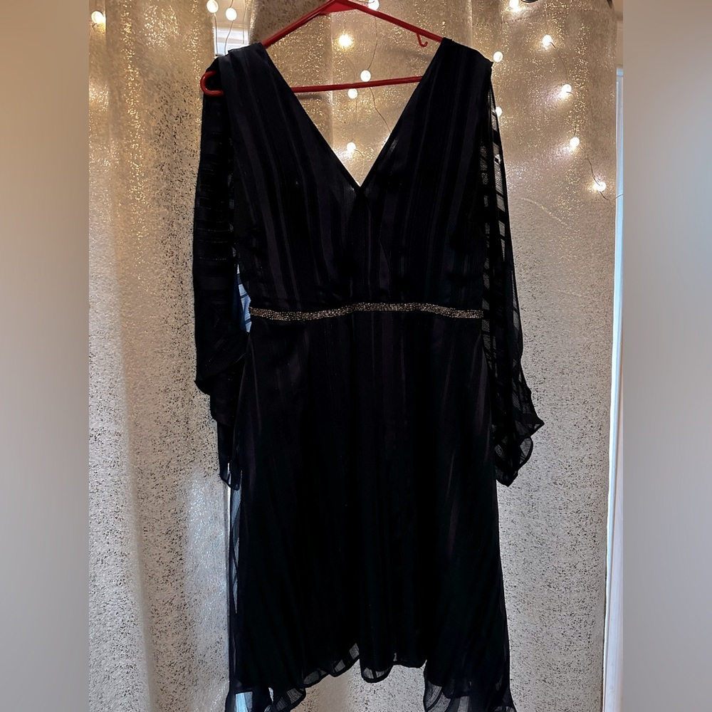 Halston Heritage Cocktail Dress